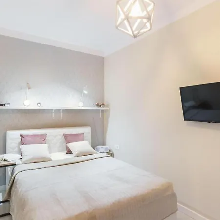 In With Kitchen Dziwnów