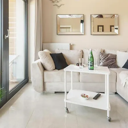 In With Kitchen * Dziwnów