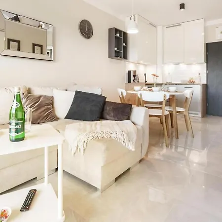 In With Kitchen * Dziwnów