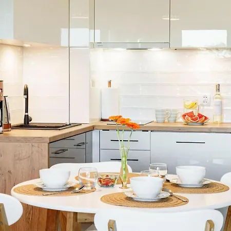 In With Kitchen Appartement *