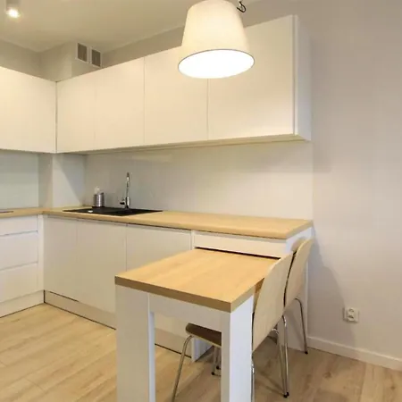 In With Kitchen Apartman