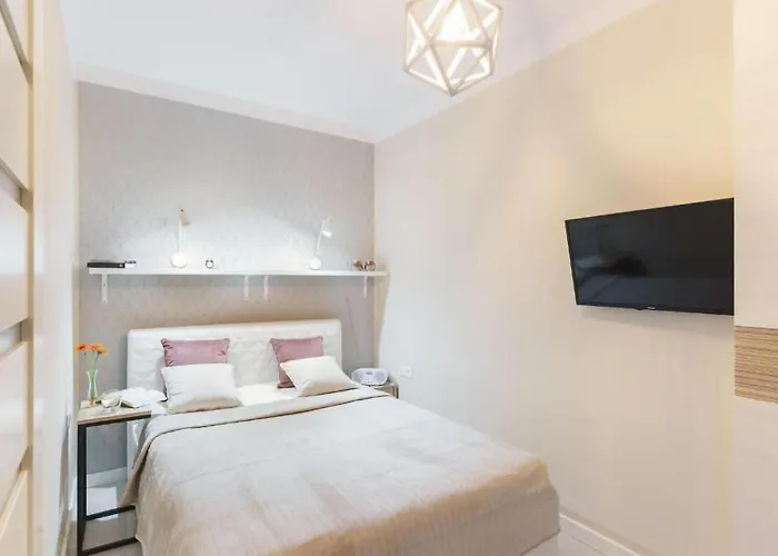 In With Kitchen Dziwnów