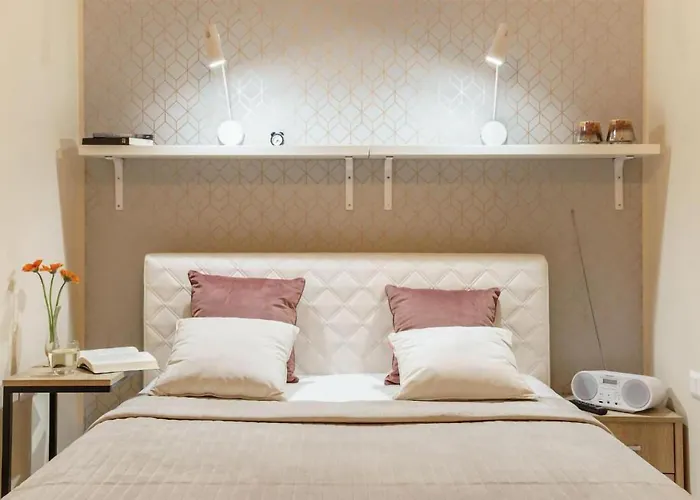 In With Kitchen Apartamento Dziwnów