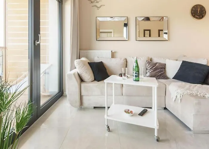 In With Kitchen * Dziwnów