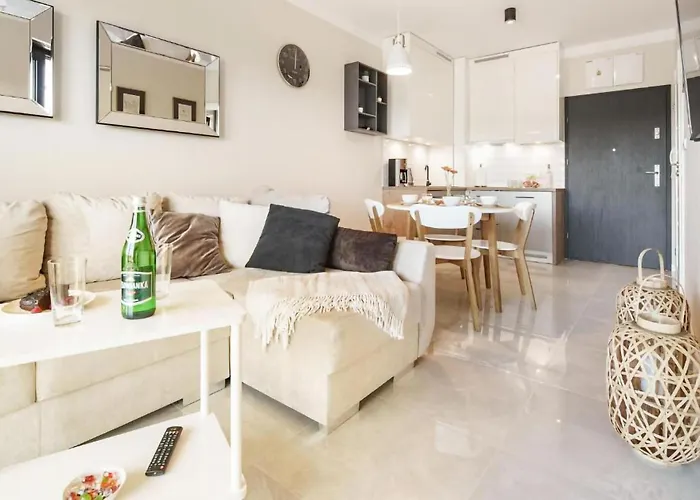 In With Kitchen * Dziwnów