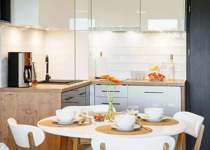 In With Kitchen Apartamento *