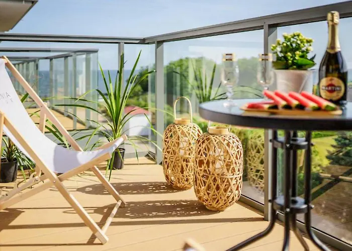 Apartamento In With Kitchen